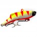 Раттлин Stalker silicone, L-55 мм, 10 г, тонущий, цвет №24