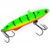 Раттлин Loaf silicone, L-80мм 24г, тонущий, цвет №26