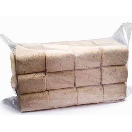 Топливные брикеты 12 шт.