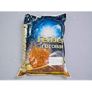 Готовая прикормка гейзер хищник Готовая прикормка гейзер хищник