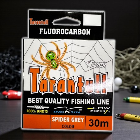 Рыболовная зимняя леска Tarantull 30 m