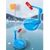Жерлица морозостойкая с синей платформой 