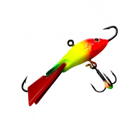 Балансир SE Subfish,L-50 мм,19 грамм,цвет 56 Ya