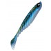 Виброхвост 10,5 см 8,8 грамм цвет Magic blue green Е-950