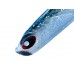 Виброхвост 10,5 см 8,8 грамм цвет silver magic Е-950