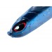 Виброхвост 10,5 см 8,8 грамм цвет galactic blue Е-950