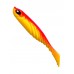 Виброхвост 10,5 см 8,8 грамм цвет fire perch Е-950
