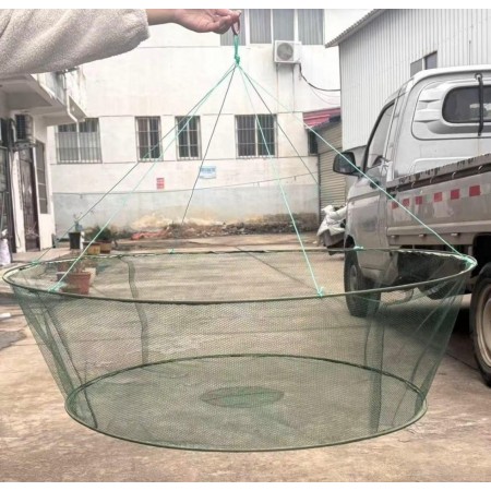 TAIFUN подъемник Круглый рыболовный подъёмник TAIFUN — сетка для ловли с берега и лодки 80*60см TAIFUN подъемник Круглый рыболовный подъёмник TAIFUN — сетка для ловли с берега и лодки 80*60см