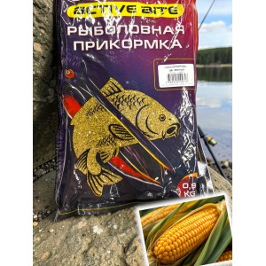Прикормка Active Bite сазан (кукуруза) Прикормка Active Bite сазан (кукуруза)