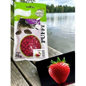  Воздушное тесто Puffi клубника 30 грамм