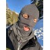 Балаклава летняя хлопок 3 отверстия маска на лицо дышащая для спорта рыбалки страйкбола унисекс Балаклава летняя хлопок 3 отверстия маска на лицо дышащая для спорта рыбалки страйкбола унисекс