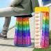 Складной походный стул телескопический, туристический табурет, до 120 кг, регулируемый, компактный