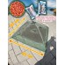 Подъемник для раков и малька, складной рыболовный подъемник, ловушка для раков