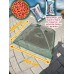 Подъемник для раков и малька, складной рыболовный подъемник, ловушка для раков