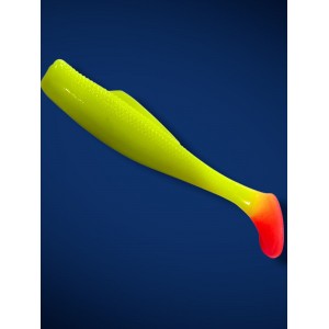 Силиконовая рыбка 8 см color №5 High