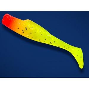 Силиконовая рыбка 8 см color №08 High