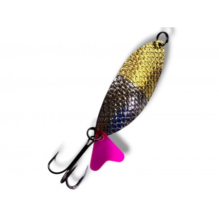 Блесна колеблющаяся 21 грамм color 04 SPOON10010 Т