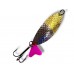 Блесна колеблющаяся 21 грамм color 04 SPOON10010 Т