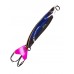 Блесна двойная шумовая колеблющаяся 21 грамм color 05 SPOON22003 Т
