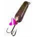 Блесна колеблющаяся 24 грамм color 05 SPOON10001 Т