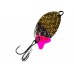 Блесна колеблющаяся 21 грамм color 04 SPOON10018 Т