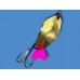 Блесна двойная шумовая колеблющаяся 24 грамм color 05 SPOON22007 Т
