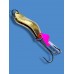 Блесна двойная шумовая колеблющаяся 24 грамм color 05 SPOON22007 Т