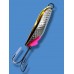 Блесна двойная шумовая колеблющаяся 21 грамм color 04 SPOON22015 Т