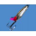 Блесна двойная шумовая колеблющаяся 24 грамм color 04 SPOON22012 Т