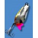 Блесна двойная шумовая колеблющаяся 24 грамм color 04 SPOON22006 Т