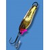 Блесна двойная шумовая колеблющаяся 21 грамм color 05 SPOON22006 Т