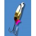 Блесна колеблющаяся 25 грамм color 04 SPOON10020 Т