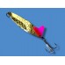 Блесна двойная шумовая колеблющаяся 28 грамм color 05 SPOON22003 Т
