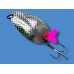 Блесна двойная шумовая колеблющаяся 28 грамм color 04 SPOON22010 Т