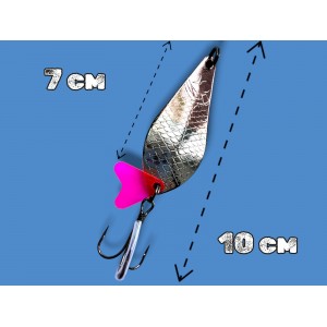 Блесна колеблющаяся 28 грамм color 06 SPOON10011 Т