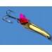 Блесна колеблющаяся 21 грамм color 03 SPOON10022 Т