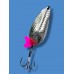 Блесна двойная шумовая колеблющаяся 28 грамм color 04 SPOON22012 Т
