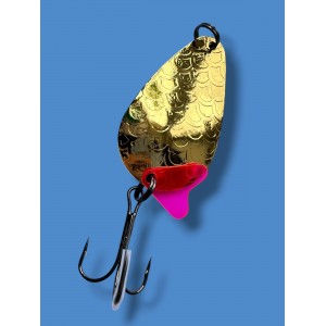 Блесна колеблющаяся 28 грамм color 03 SPOON10019 Т
