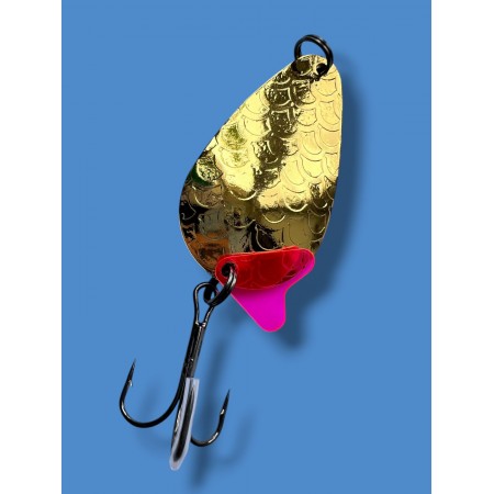 Блесна колеблющаяся 28 грамм color 03 SPOON10019 Т