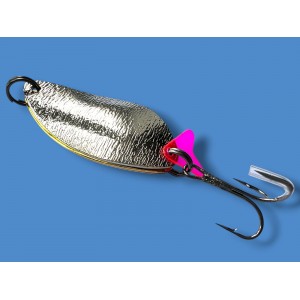 Блесна двойная шумовая колеблющаяся 24 грамм color 04 SPOON22001 Т