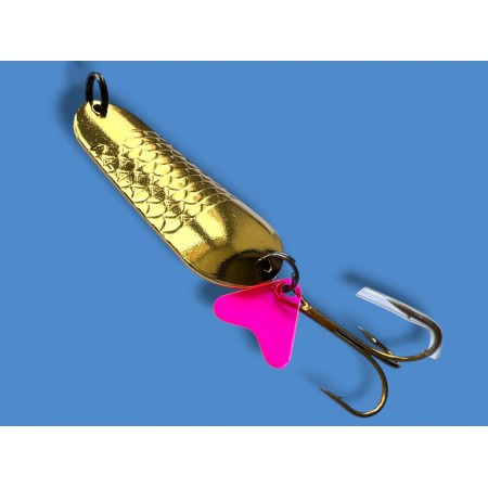 Блесна колеблющаяся 24 грамм color 03 SPOON10001 Т 