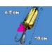 Блесна колеблющаяся 24 грамм color 03 SPOON10001 Т 