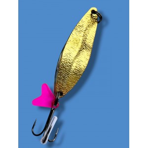 Блесна двойная шумовая колеблющаяся 21 грамм color 05 SPOON22002 Т