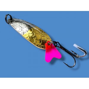 Блесна колеблющаяся 21 грамм color 04 SPOON10024 Т 
