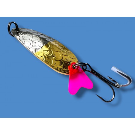 Блесна колеблющаяся 21 грамм color 04 SPOON10024 Т 