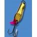 Блесна двойная шумовая колеблющаяся 24 грамм color 05 SPOON22005 Т