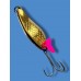 Блесна двойная шумовая колеблющаяся 28 грамм color 05 SPOON22005 Т