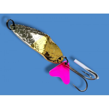 Блесна колеблющаяся 25 грамм color 04 SPOON10025 Т 