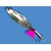 Блесна двойная шумовая колеблющаяся 21 грамм color 04 SPOON22002 Т