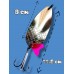Блесна колеблющаяся 35 грамм color 06 SPOON10014 Т 